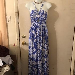 Maxi guess dress